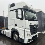2017 Mercedes Benz Actros MP4 EURO 6 breaking for parts
