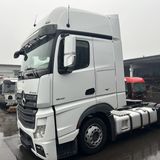 2017 Mercedes Benz Actros MP4 EURO 6 breaking for parts