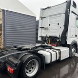2017 Mercedes Benz Actros MP4 EURO 6 breaking for parts