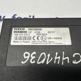 Iveco S Way VCM control unit