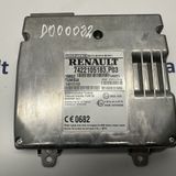 Renault Telematic Gateway TGW2 control unit