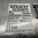 Renault Telematic Gateway TGW2 control unit