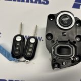 Blocchetto di accensione Iveco S Way con chiavi - 5802434228, 58024110782, 5802410785