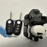 Blocchetto di accensione Iveco S Way con chiavi - 5802434228, 58024110782, 5802410785