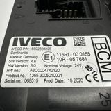 Iveco S Way BCM control unit