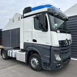 2017 Mercedes Benz Actros MP4 EURO 6 rozbierany na części