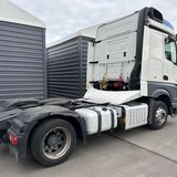 2017 Mercedes Benz Actros MP4 EURO 6 rozbierany na części