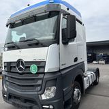 2017 Mercedes Benz Actros MP4 EURO 6 rozbierany na części