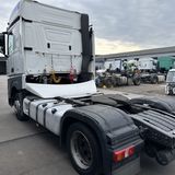 2017 Mercedes Benz Actros MP4 EURO 6 rozbierany na części