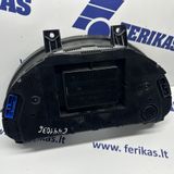 Iveco instrument cluster