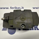 Mercedes Benz Actros MP4 electronic cutoff switch
