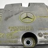Mercedes Benz Actros MP4 electronic cutoff switch