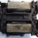 Scania P ECU DC9 lukko ja avain - 1858310, 1856018, 1421785