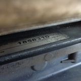 Scania P ECU DC9 lukko ja avain - 1858310, 1856018, 1421785