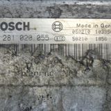 MAN TGA ECU complete set with FFR and ignition with key 0281020055, 81258057040