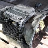Volvo FH4 EURO 6 КПП КОРОБКА ПЕРЕДАЧ  AT2412E  3190717