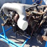 Iveco CURSOR 8 EURO 3 complete engine