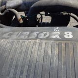 Iveco CURSOR 8 EURO 3 complete engine