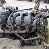 Mercedes Benz MB Actros MP2 MP3 OM501LA motor EURO 5 med AdBlue - OM501LA