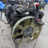 Mercedes Benz MB Actros MP2 MP3 OM501LA motor EURO 5 med AdBlue - OM501LA