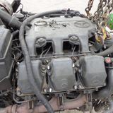 Mercedes Benz MB Actros MP2 MP3 OM501LA motor EURO 5 med AdBlue - OM501LA