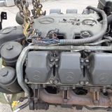 Mercedes Benz MB Actros MP2 MP3 OM501LA motor EURO 5 med AdBlue - OM501LA