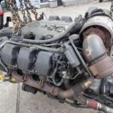 Mercedes Benz MB Actros MP2 MP3 OM501LA motor EURO 5 med AdBlue - OM501LA