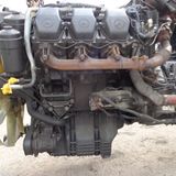 Mercedes Benz MB Actros MP2 MP3 OM501LA motor EURO 5 med AdBlue - OM501LA