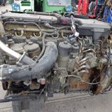 Mercedes BenzActros MP4  двигатель OM471LA EURO 5