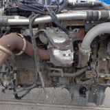 Mercedes BenzActros MP4  двигатель OM471LA EURO 5