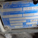 Cambio MAN TGX / TGS / TGA - 12AS2130TD, 81320046085