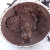 MAN TGX / TGS / TGA Getriebe - 16S2221TD, 81320046017