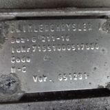 Mercedes Benz Actros G211-16 gearbox