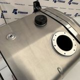 Hydraulikktank 255L 480x675x900 - 480x675x900