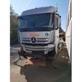 2013 Mercedes Benz Actros MP4 na náhradní díly