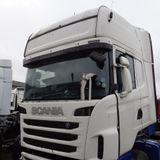 Scania CR19 High TOPLINE cab perfect condition