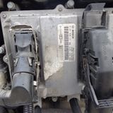 MAN D2676 elektroninis valdymo blokas ECU 51258037979, BOSCH 0281020131