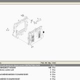 MAN D2676 elektroninis valdymo blokas ECU 51258037979, BOSCH 0281020131
