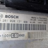 MAN D2676 elektroninis valdymo blokas ECU 51258037979, BOSCH 0281020131