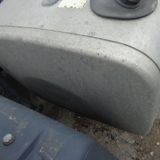 MAN TGX / TGS drivstofftank med braketter 595L + 70L AdBlue - 81122015733