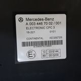 Mercedes Benz MB Actros MP4 elektroniczny moduł CPC 3 - A0034467002