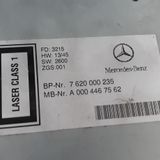 2015 Mercedes Benz Actros MP4 radio 0004467562