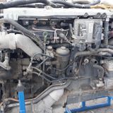 MAN TGX,TGS engine D2676LF22 EURO 5