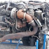 MAN TGX,TGS engine D2676LF22 EURO 5