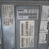 MAN EDC ECU 0281010347, 51116167219, 51116167286