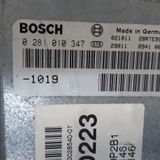 MAN EDC ECU 0281010347, 51116167219, 51116167286