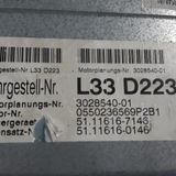 MAN EDC ECU 0281010347, 51116167219, 51116167286