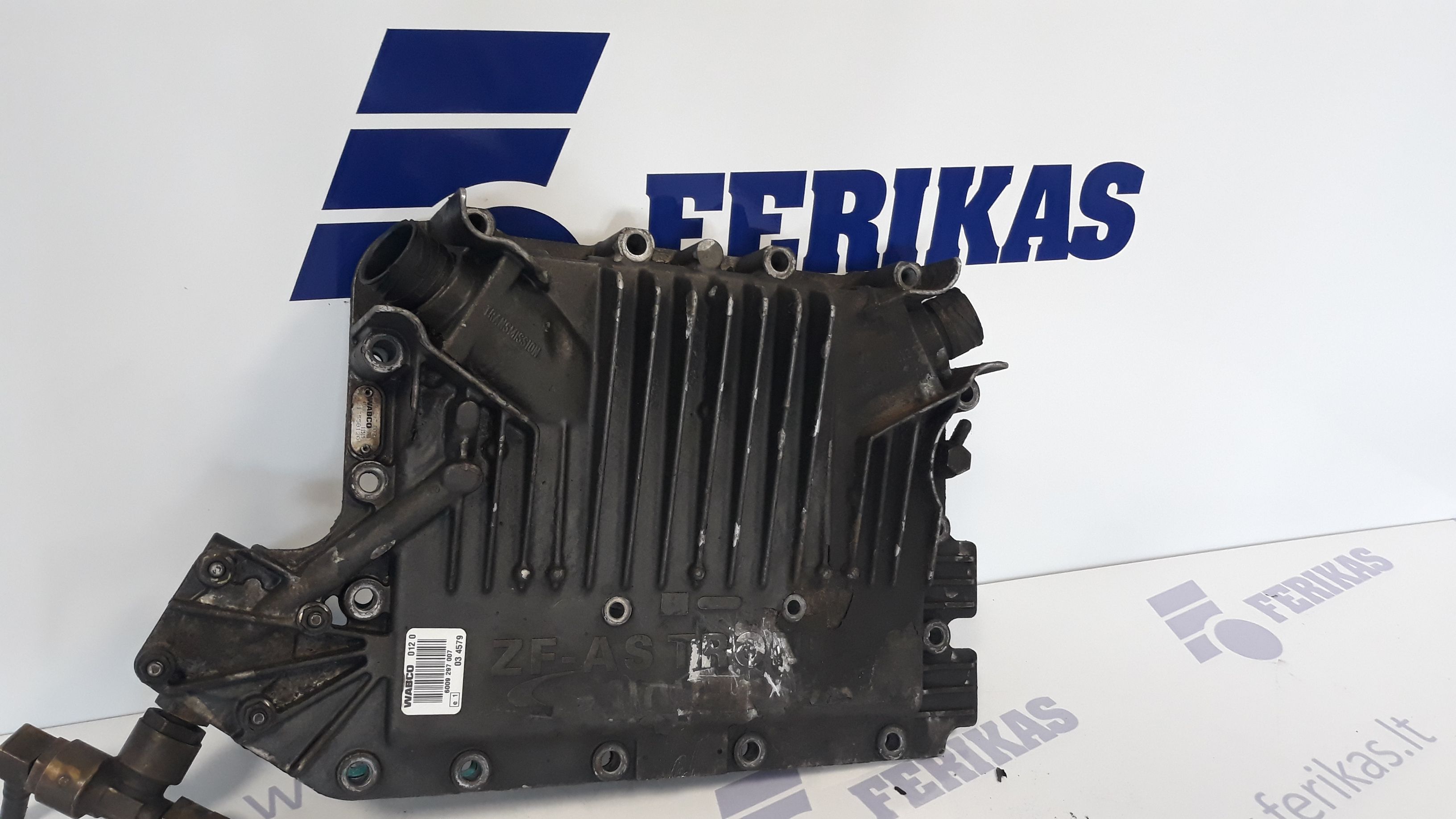 Unité De Contrôle WABCO 6009 397 074 Pour IVECO Et DAF | Occasion Très Bon État, Fonctionnelle