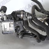 MB Actros MP4 Auxiliary heater
