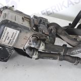MB Actros MP4 Auxiliary heater